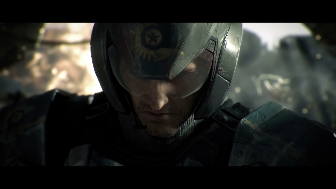 PLANETSIDE 2 Trailer in 8K - Animated by Blur Studio (8K ULTRA HD) Upscaled with Machine Learning AI