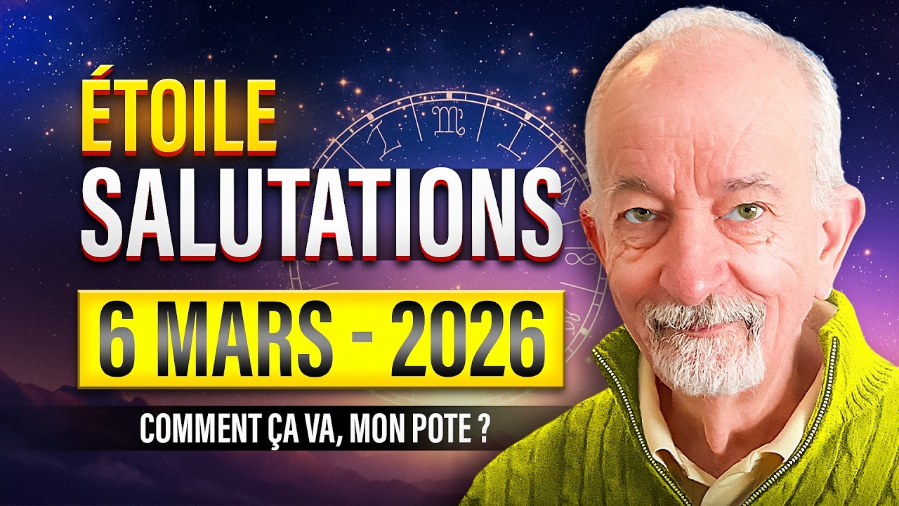 Le 6 mars l'état de santé du monde est inquiétant. Comment faire pour l'améliorer ? Pas facile, mais