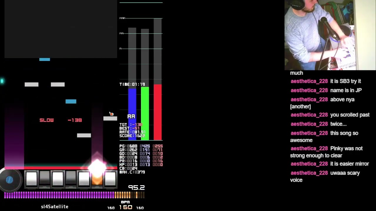 sl4 CUTTER [ZOI] AA EASY CLEAR