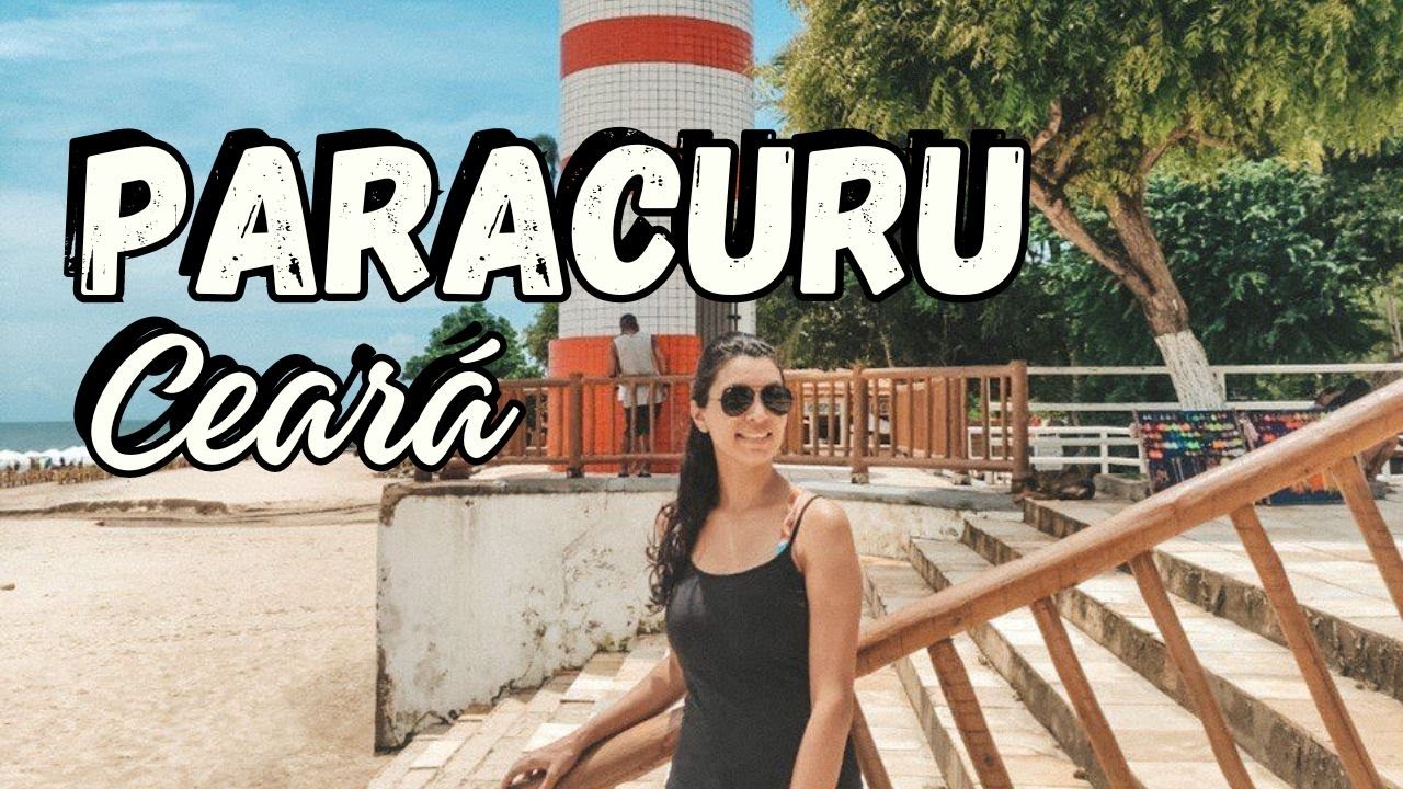 Conheça as belezas naturais de Paracuru, no litoral do Ceará