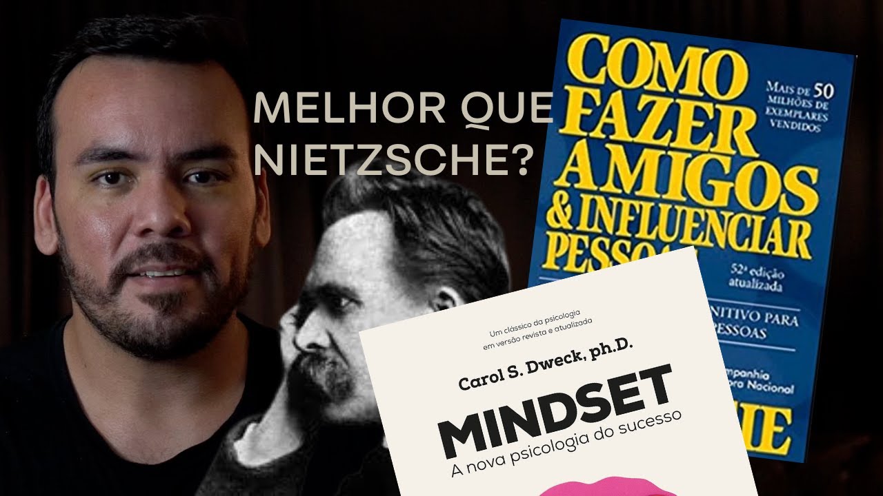 Não leia livros de Filosofia, leia livros de autoajuda se... (Aula aberta)