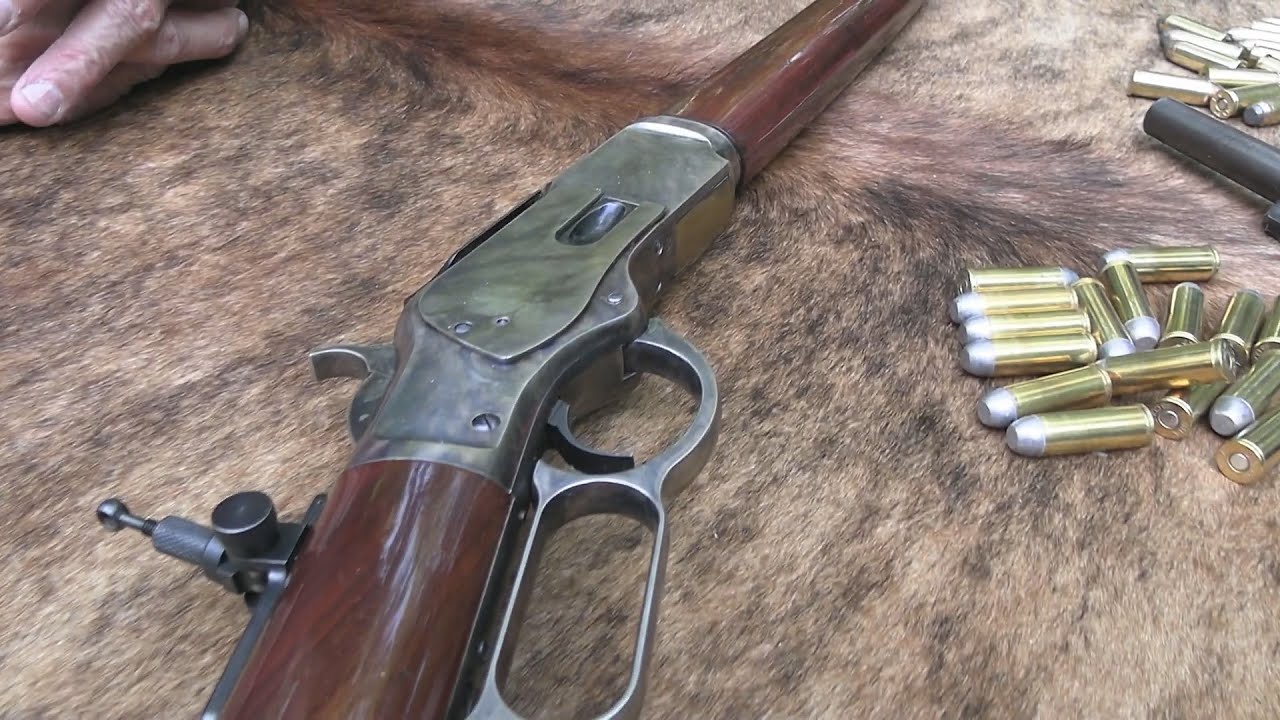 Уберти 1873 Винчестер Глава 2