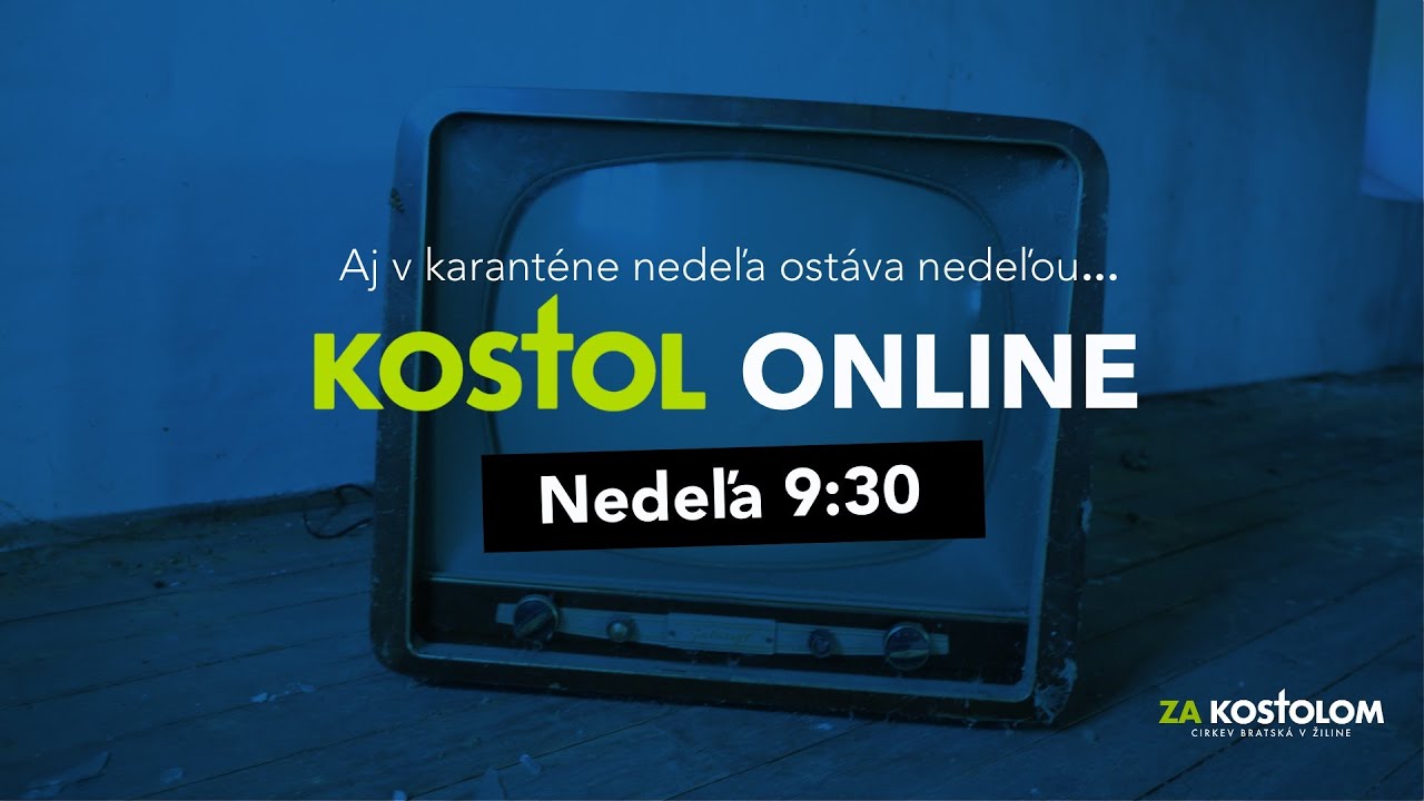 2022.01.16 | Kostol online
