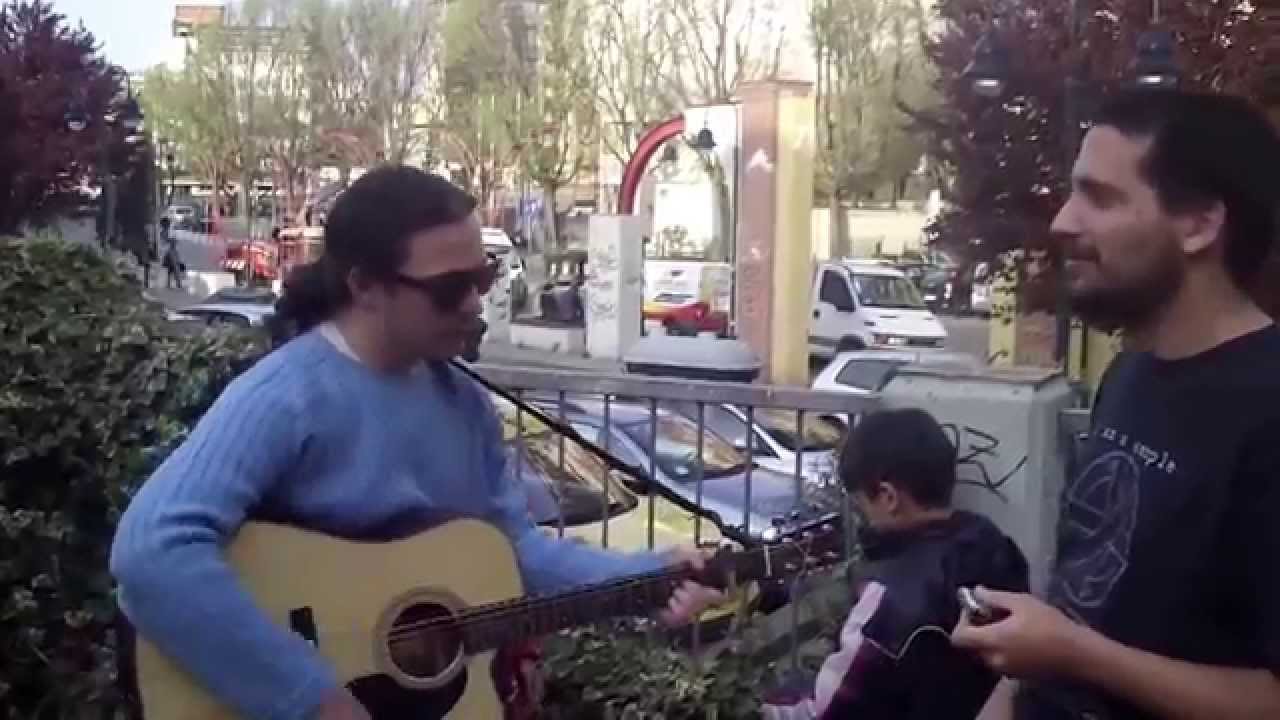 Borgo Dora - Errico Canta Male(feat. Luciano Forlese)
