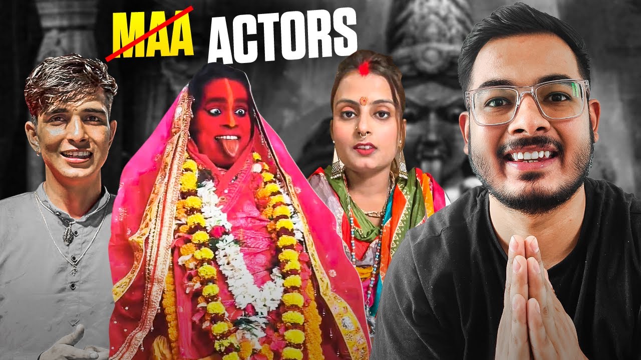 Fake God Women Of India