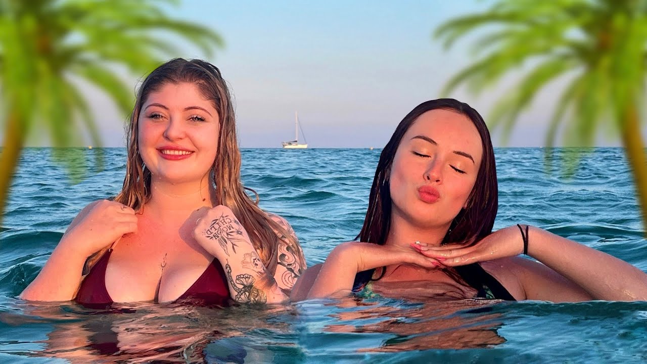les vacances entre copines!! | LES VLOGS DE L'ÉTÉ - 10/12