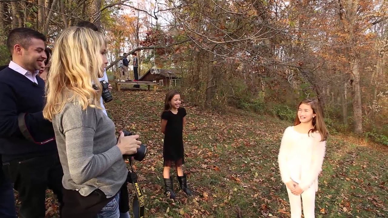 Photographer Challenge #1: Photographing Kids with Tamara Lackey