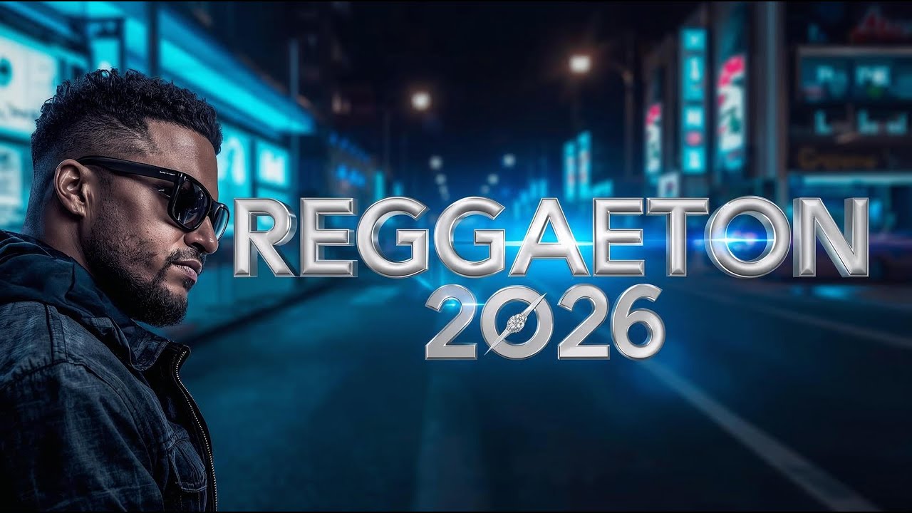 LO MÁS DURO DEL REGGAETÓN 2026 💎 Mix Estrenos Exclusivos (Perreo Élite) VOL.8