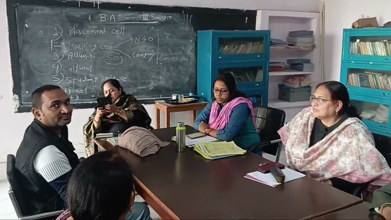 Forming of Allumi cell 