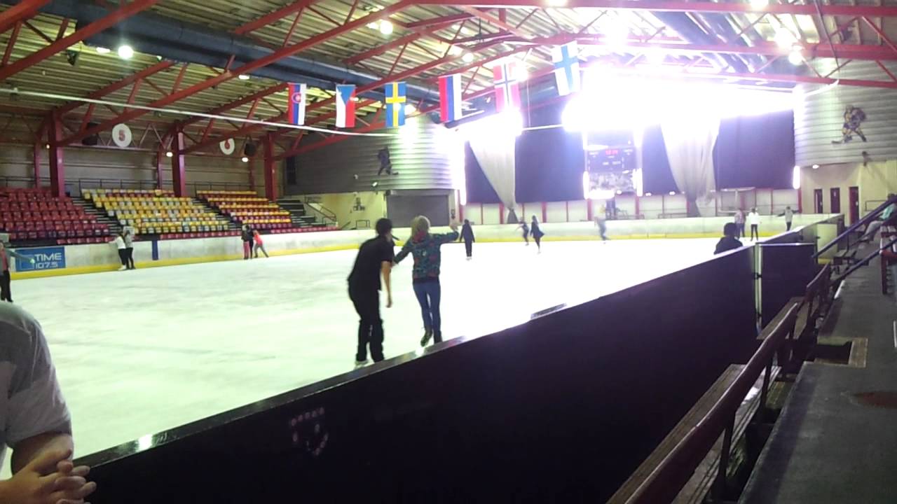 Romford ice rink