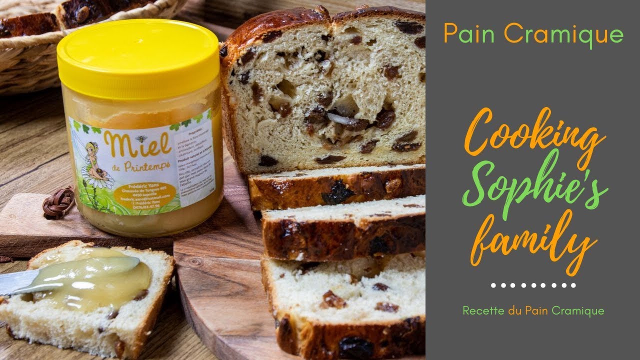 Pain Cramique