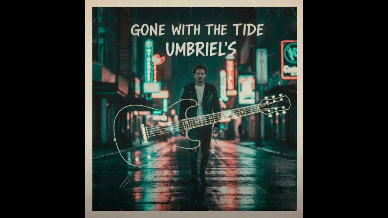 Gone with the tide  Umbriel's#indieaesthetic #alternativerock #singersongwriter #1960svibe #newmusic