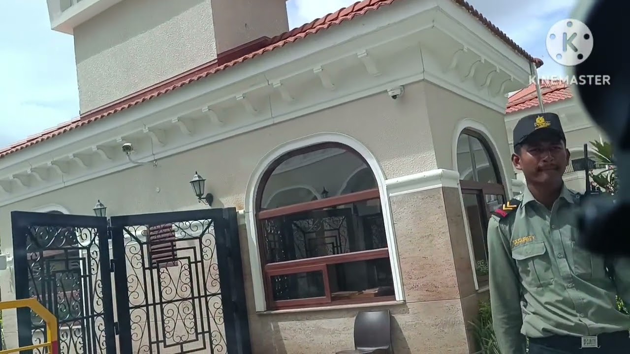 The prestige City Bangalore Sarjapur road 🛣️ villa 