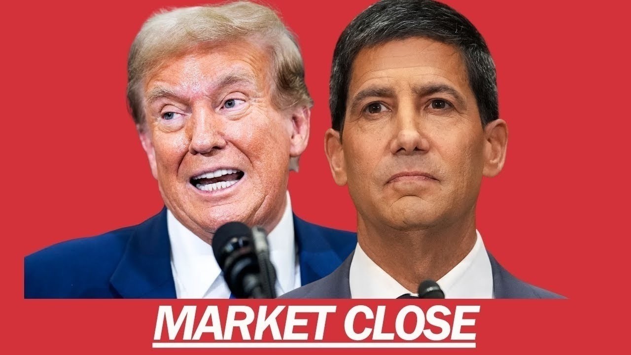 STOCKS HAVE AN UGLY DAY,  TECHNICAL TUESDAY | MARKET CLOSE