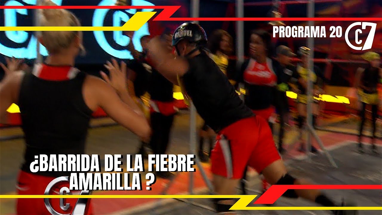 PROGRAMA 21 CALLE 7 PANAMÁ - TEMPORADA 18 - 11 DE ABRIL