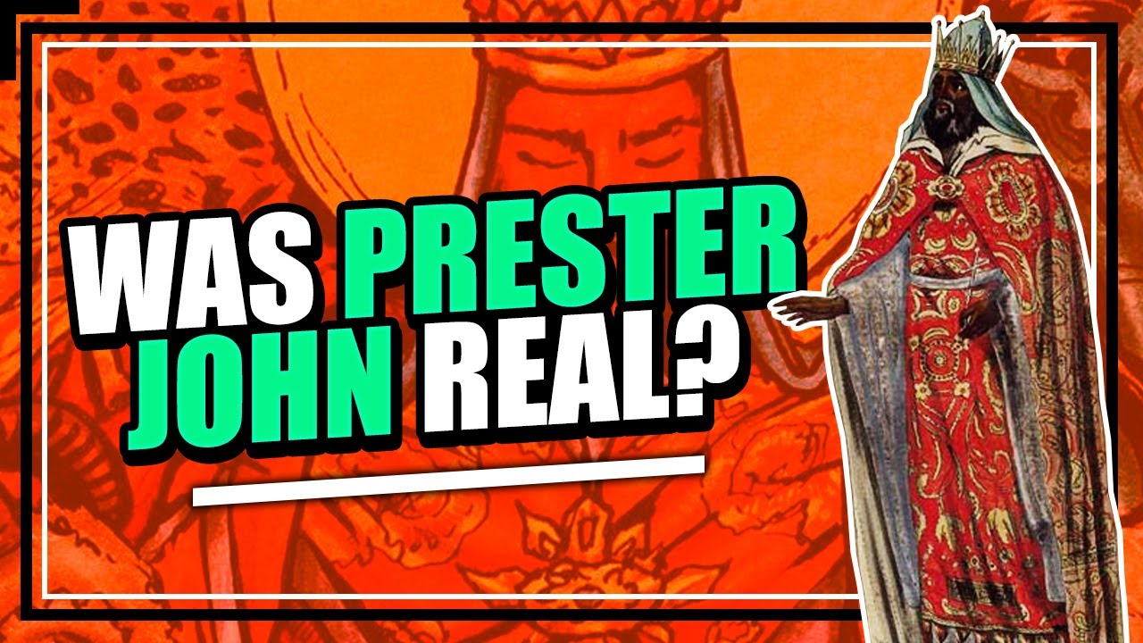 The Legend of Prester John