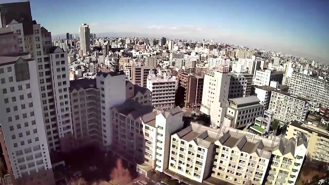 test flycam bugs2w