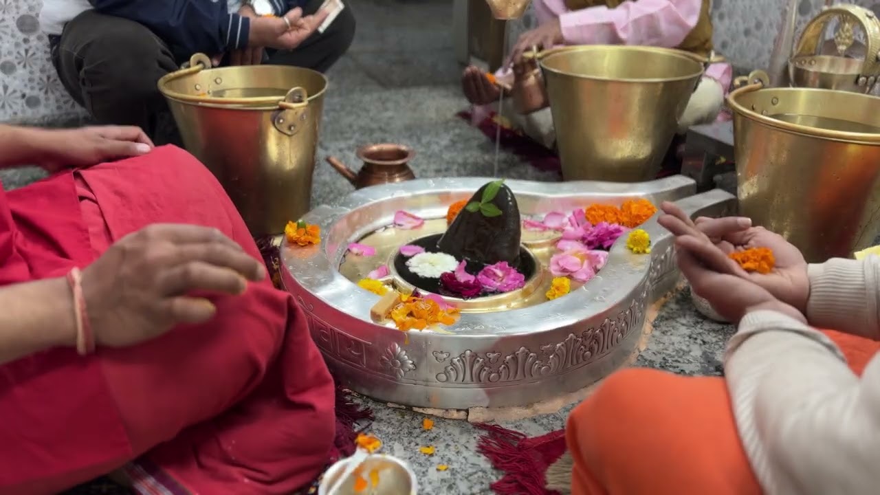 जलाभिषेक श्री नीलकंठ महादेव जी | Shri Neelkanth Mahadev Temple📍 श्री नीलकंठ महादेव मंदिर उत्तराखंड