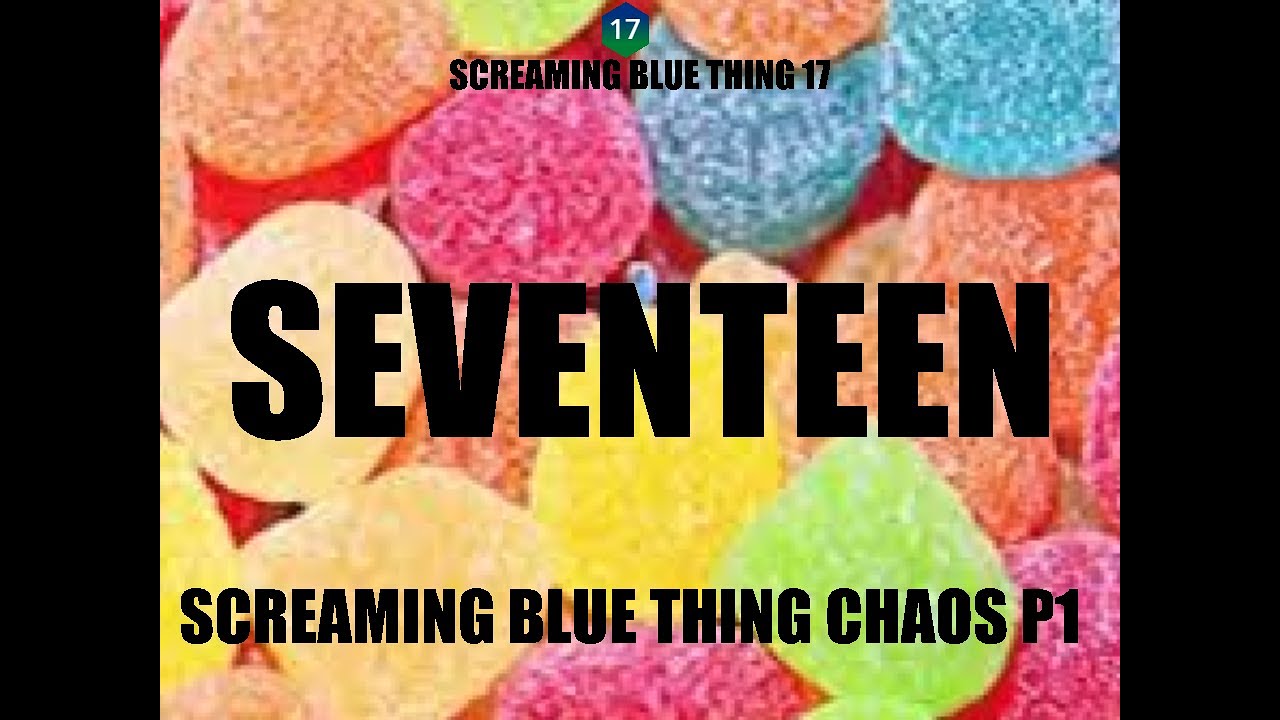 screaming chaos thing one