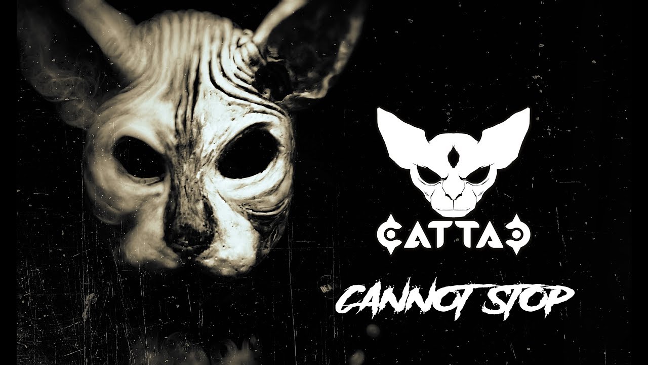 CATTAC - Cannot Stop (Official Video) | darkTunes Music Group