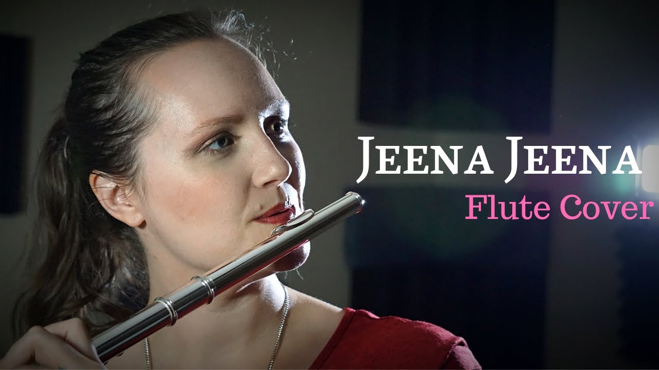 Jeena Jeena Badlapur - Instrumental Flute Cover
