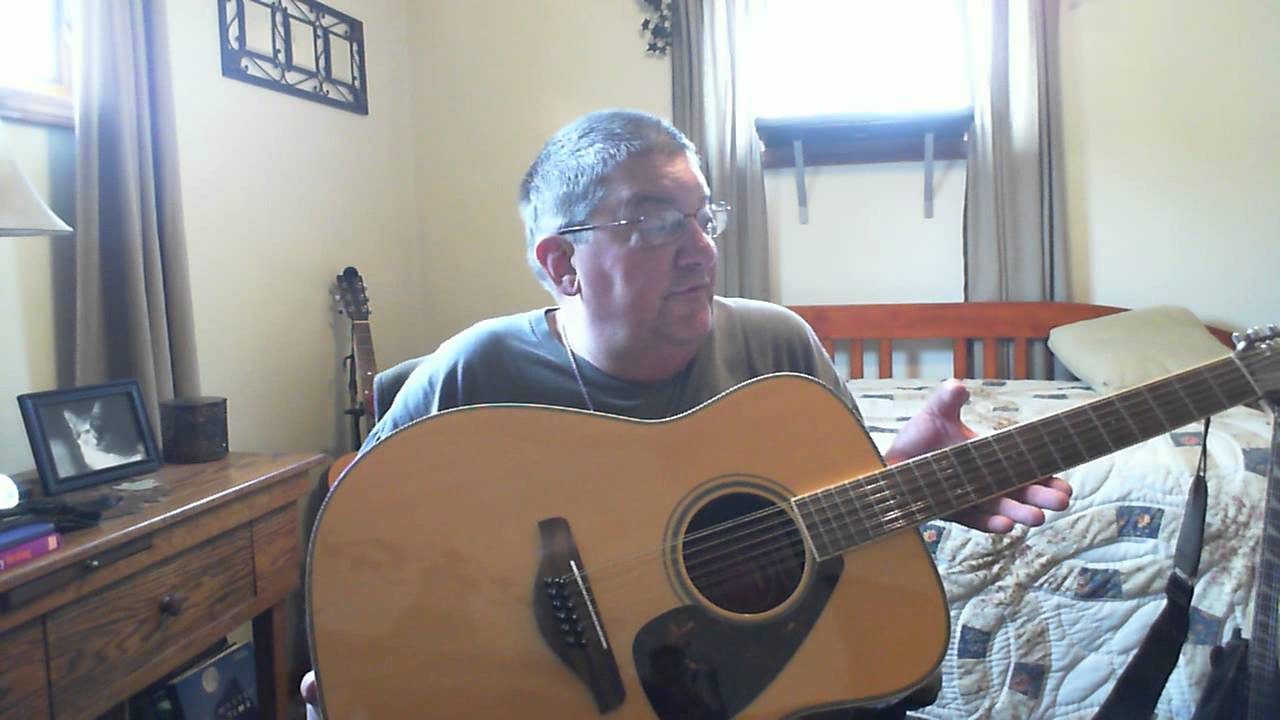 Denny's guitar collection part two