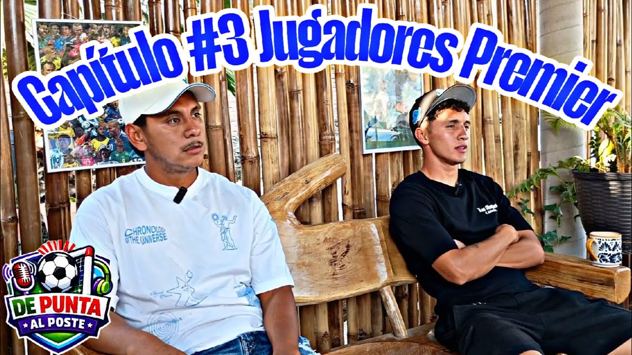 🎙️Capítulo#3 Sacrificios, sueños y fútbol ⚽ | Liga Premier MX #futbolespaña #futbolmexicano #ligamx 