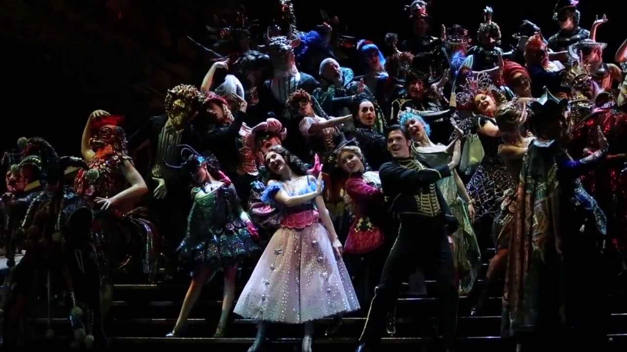 Flagship - PHANTOM OPERA