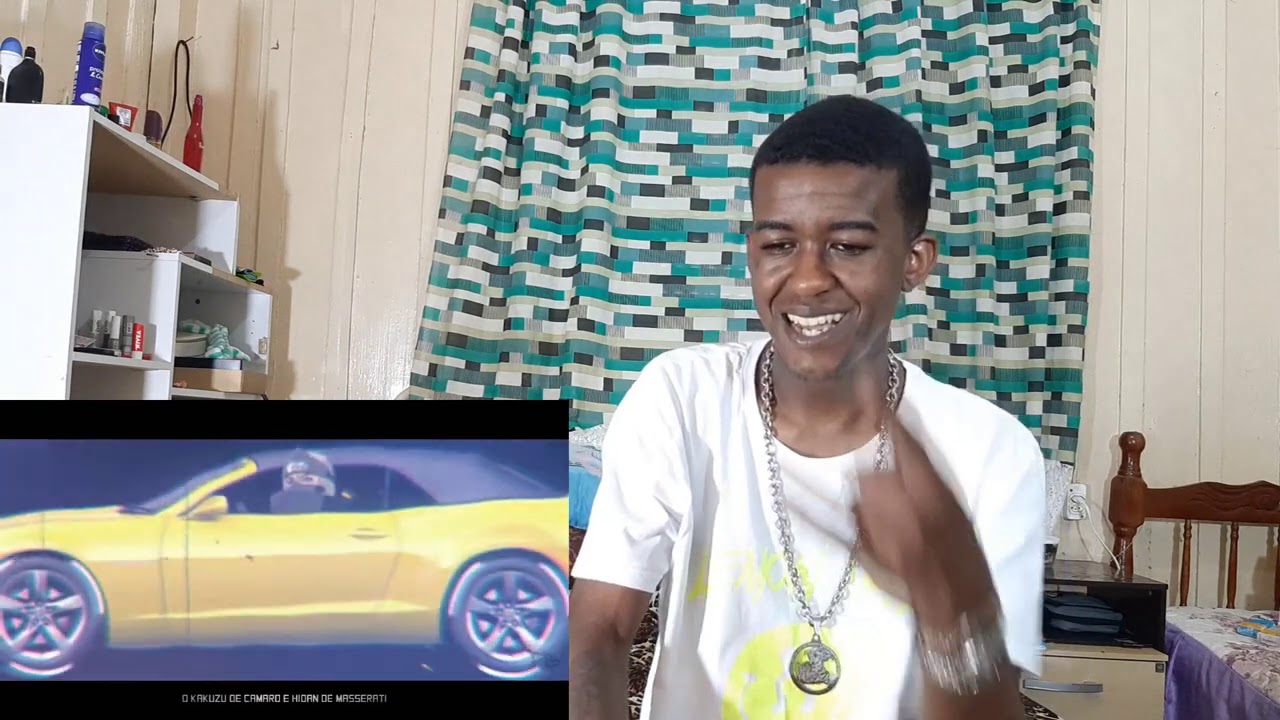 Jhony  REACT - TIPO MINATO ⚡ (Naruto) Style Trap | MHRAP (prod. Sidney Scaccio)
