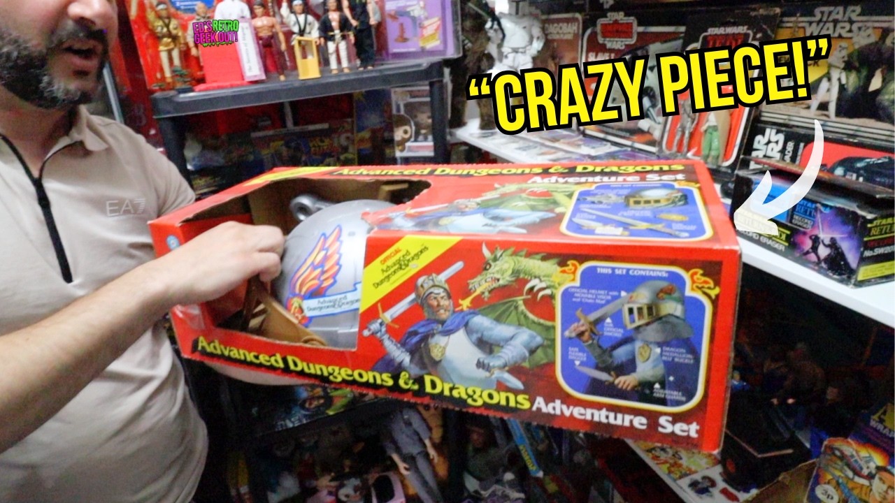 БЕЗУМНЫЙ ТУР ПО ИГРУШЕЧНОЙ КОМНАТЕ! Возвращаемся к коллекции Toyz