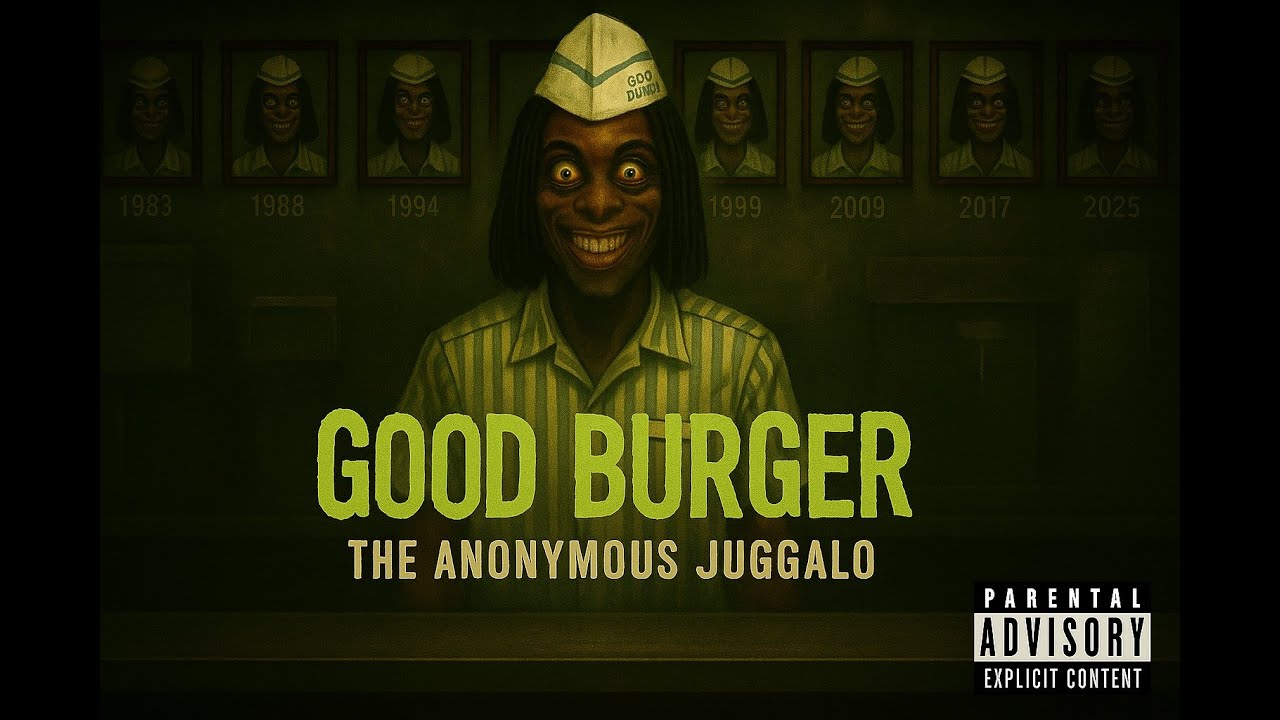 The Anonymous Juggalo - 