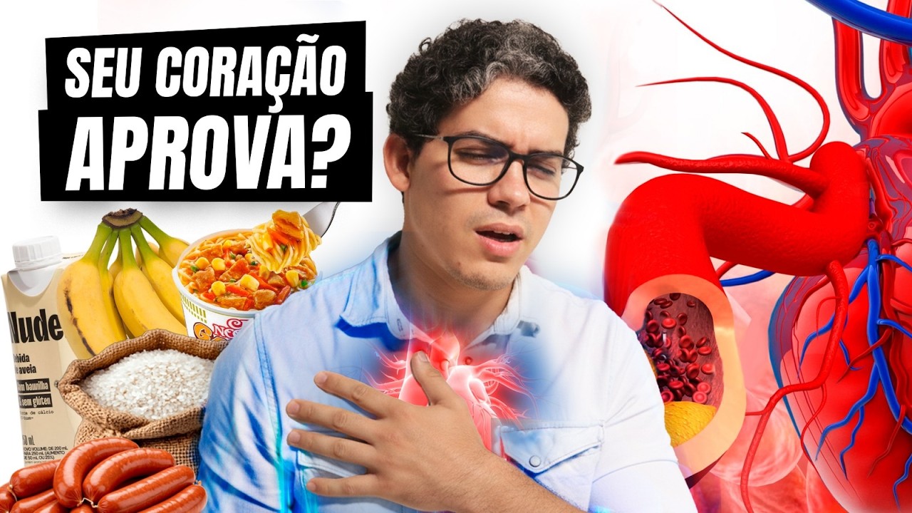 A dieta que você segue pode estar prejudicando seu coração