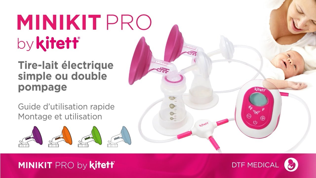MINIKIT PRO  - USAGE MAMAN