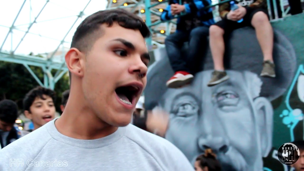 Jhony vs Inzane 8avos 2&ordf; Clasificatoria Guancha Battle