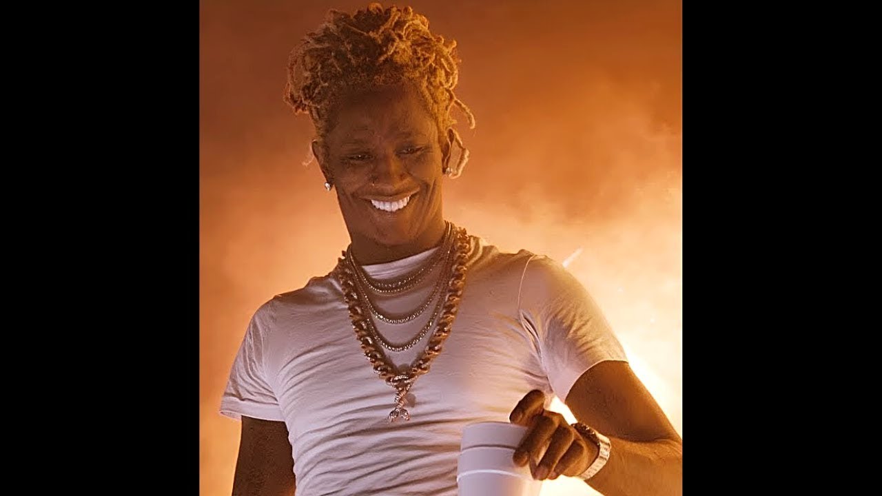 (FREE) Young Thug Type Beat - "Champs Elysees"