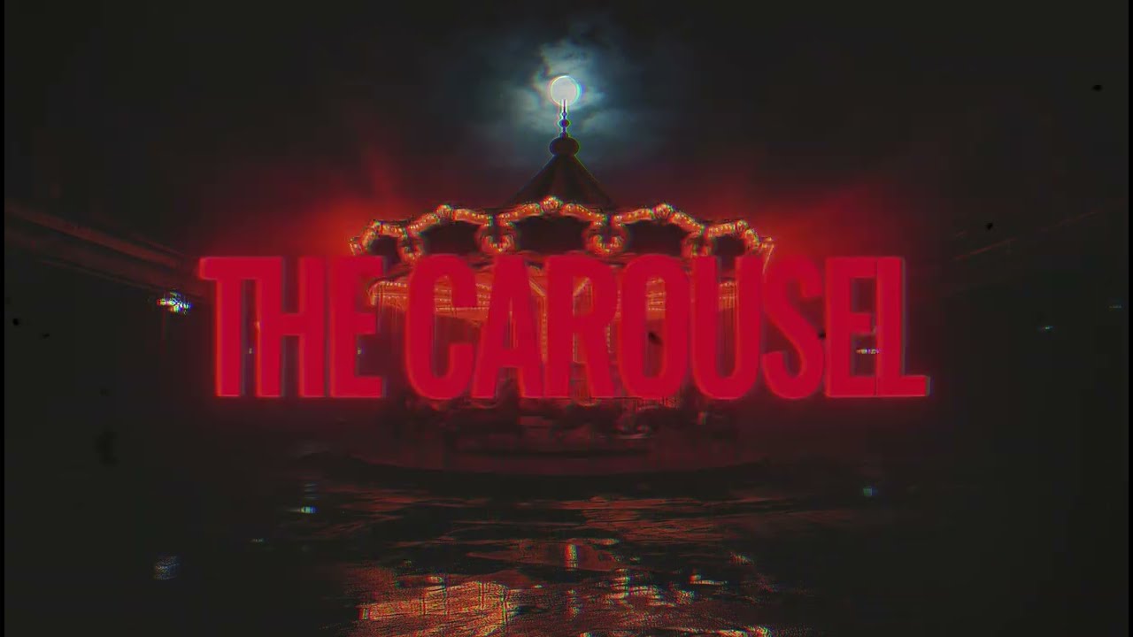 Coffin Carousel (Official Lyric Video) | Deathly Hours