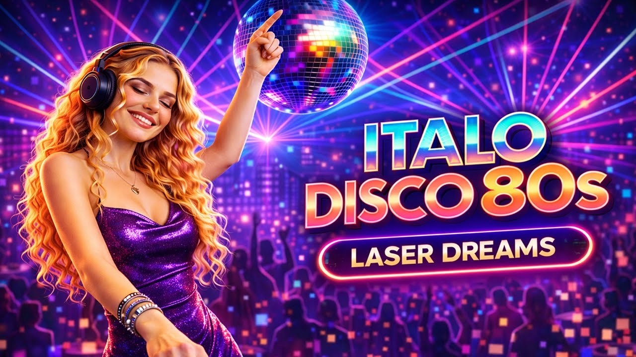 MIRANO Best Italo Disco Mix 2026 | 80s Inspired Eurodance Playlist