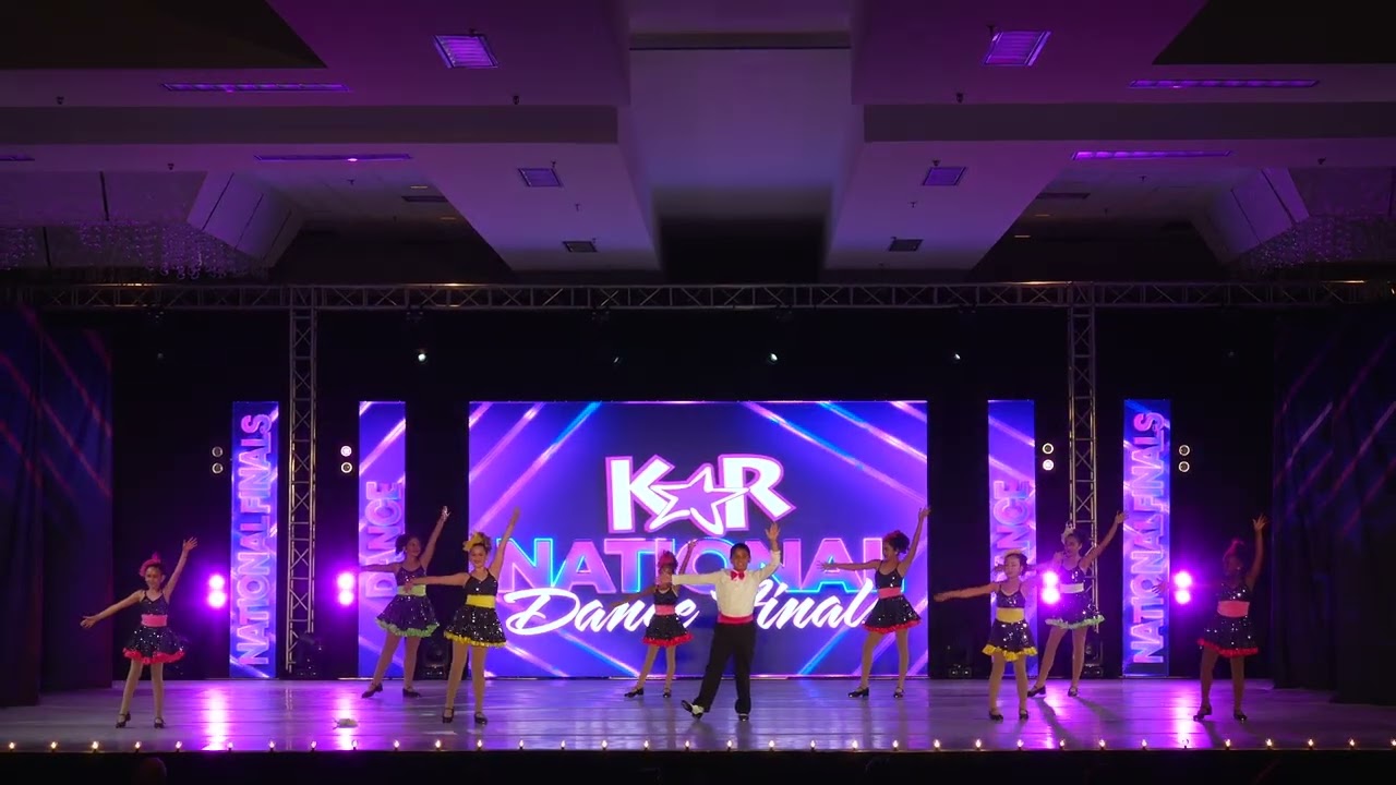 Saratoga Dance Gotta Be Me KAR National Anaheim July 2025