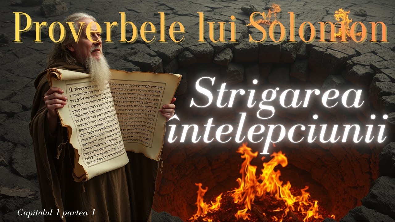 Unde este Locuința MORȚILOR?  | Proverbele lui Solomon 1/1 : Ferirea de ispite