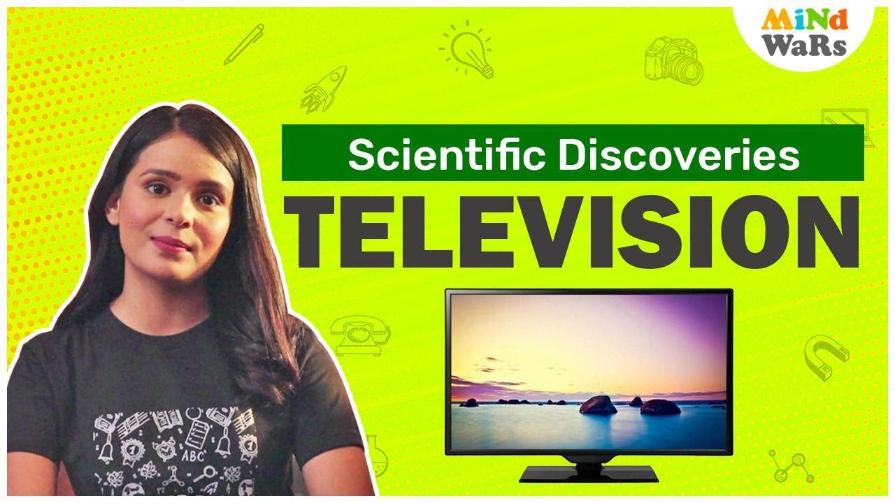 Invention of Television | How and When Was Television Invented? | #ScientificDiscoveries