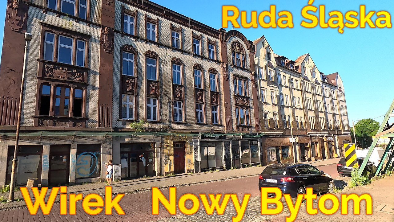Ruda Śląska - Nowy Bytom -   Bielszowice
