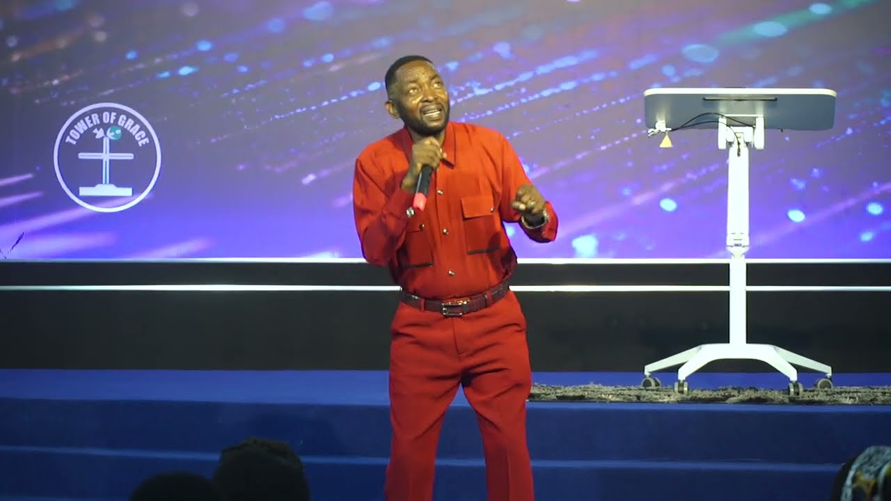 Grace-Filled Sunday Service | Bishop Erasmus