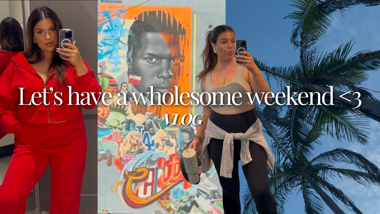 VLOG: Amazon & Target Hauls, Organizing, Spilling Brand Tea | Liz Thul 2025
