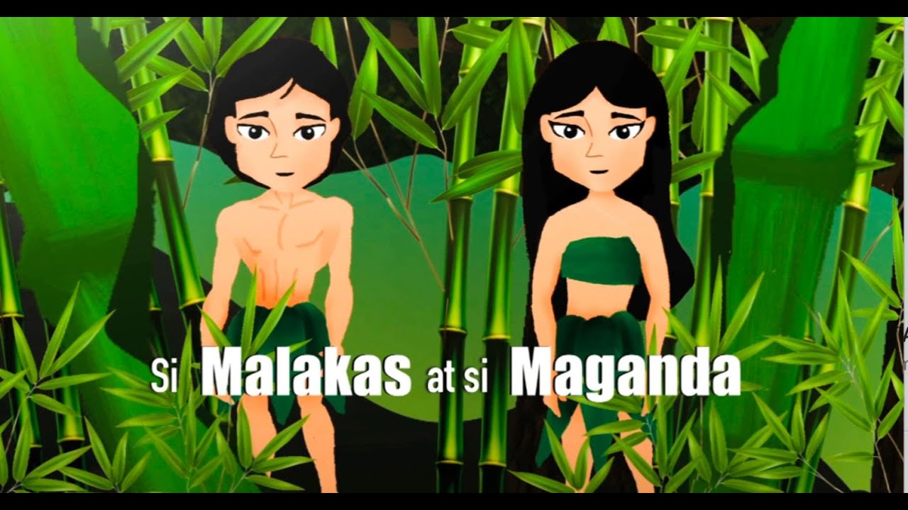 Pinoy A+: Si Malakas at si Maganda (with English subtitles)