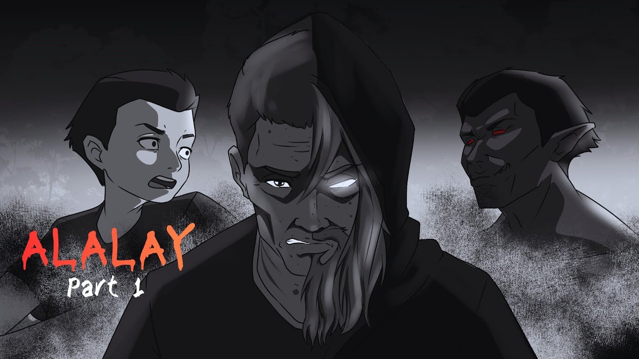 ALALAY PART 1 | ASWANG STORIES ANIMATED
