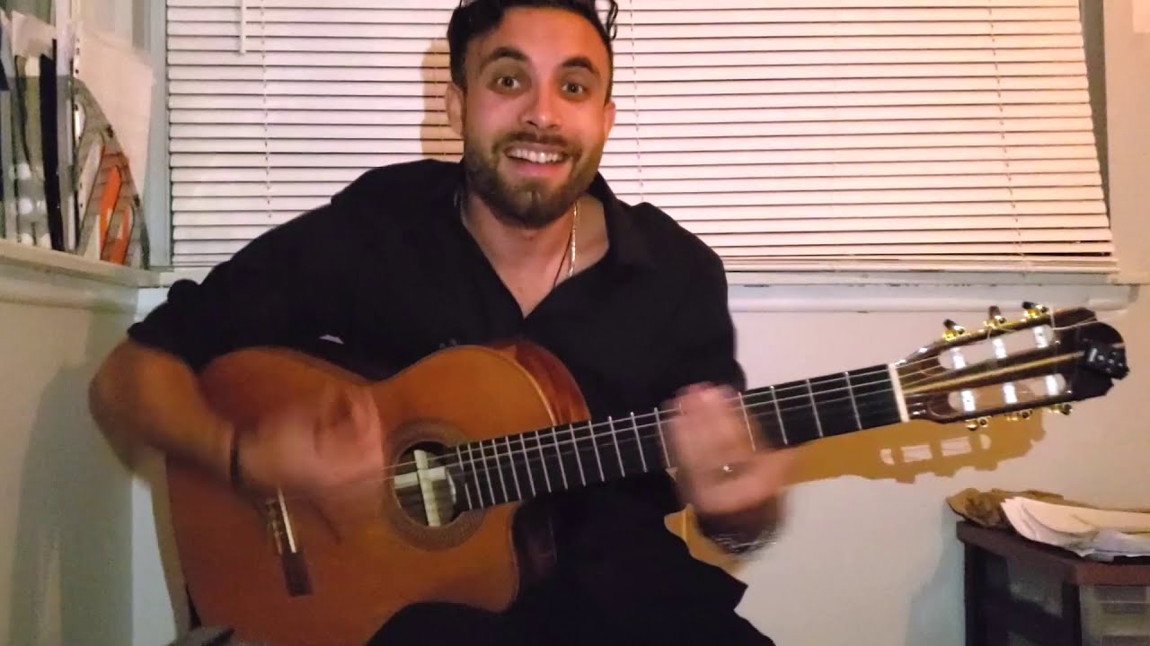 Sasha Baro - Malaguena (Los Angeles, CA 2020)