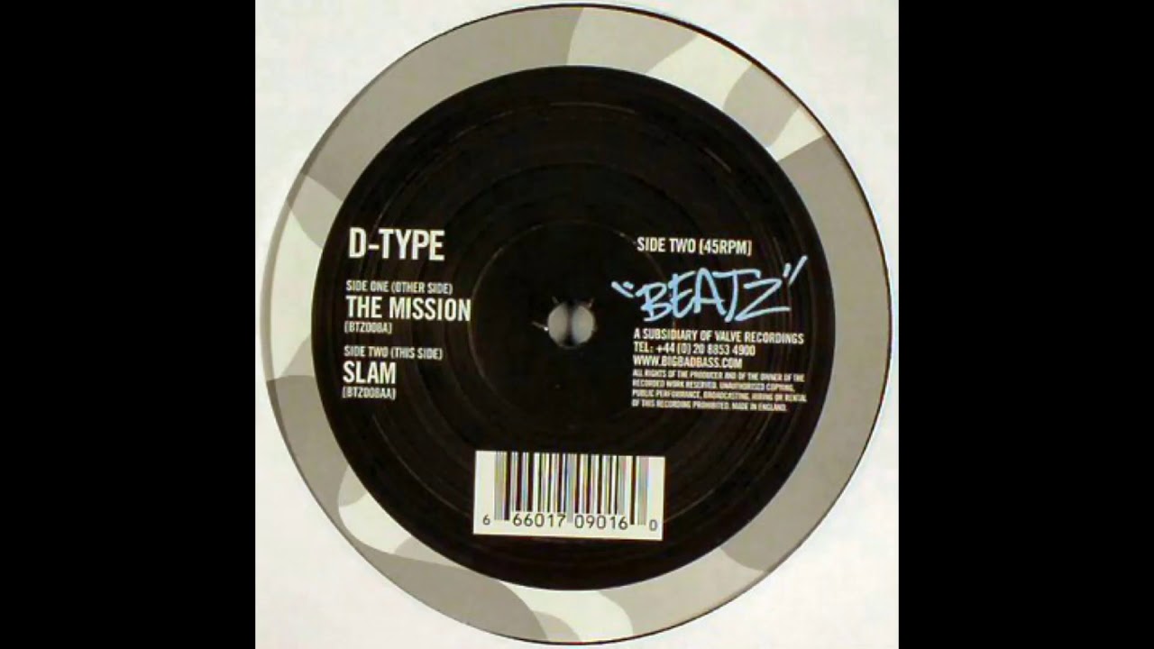 D-Type - The Mission