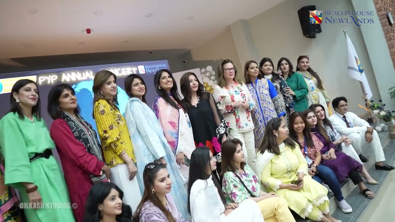 Beaconhouse Newlands PYP Around the World in 60 Minutes Annual Concert 2023