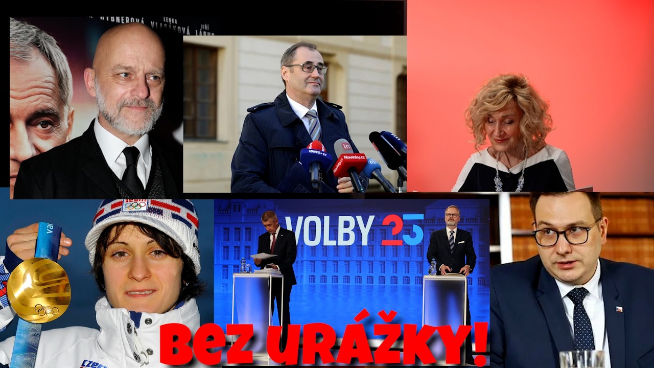 Bez urážky Zuzany Bubílkové: Babišův volební podvod? Lipavský vs Macinka!