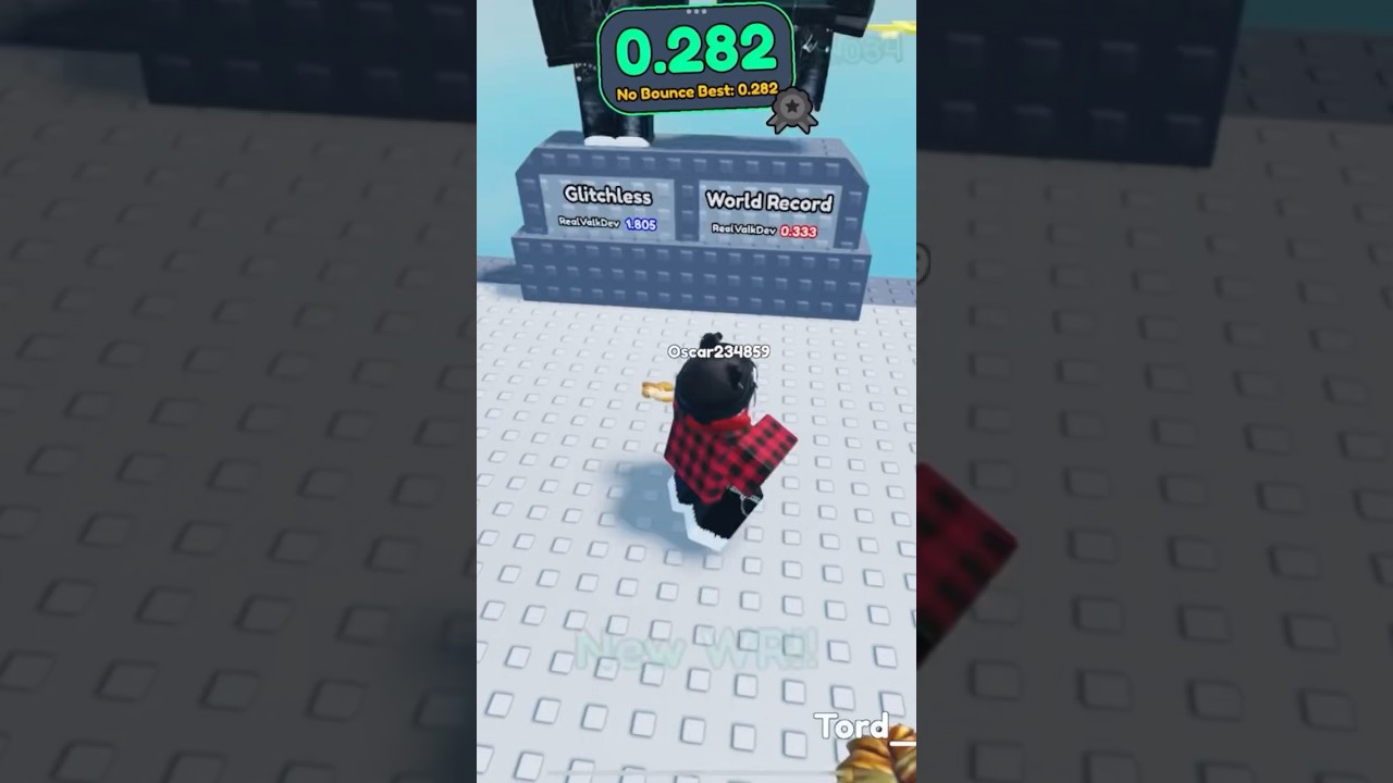 Cocos time trial 2 new wr